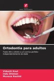 Ortodontia para adultos