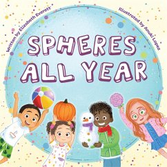 Spheres All Year - Everett, Elizabeth