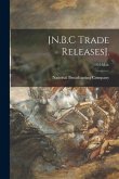 [N.B.C Trade Releases].; 1952: Mar.