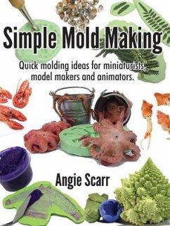 Simple Mold Making - Scarr, Angie