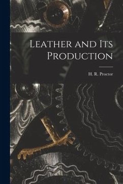 Leather and Its Production