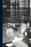 Medical Annals; v.1-3, (1880-1882)