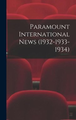 Paramount International News (1932-1933-1934) - Anonymous