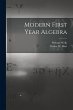 Modern First Year Algebra - Bild 1