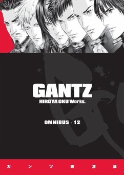 Gantz Omnibus Volume 12 - Oku, Hiroya