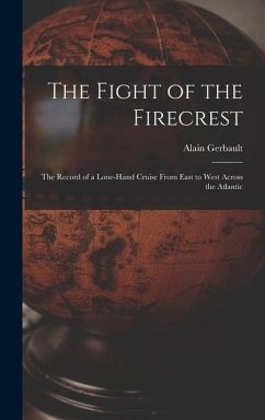 The Fight of the Firecrest - Gerbault, Alain