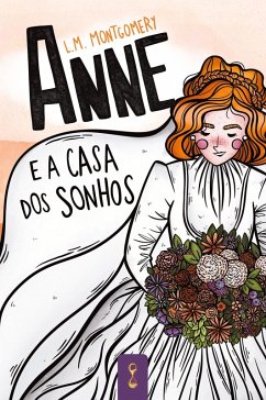 Cover Anne e a casa dos sonhos