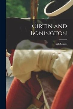 Girtin and Bonington - Stokes, Hugh