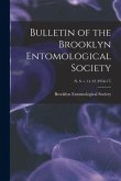 Bulletin of the Brooklyn Entomological Society; n. s. v. 11-12 (1916-17)