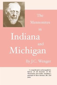 Mennonites in Indiana and Michigan