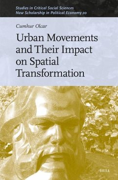 Urban Movements and Their Impact on Spatial Transformation - Olcar, Cumhur