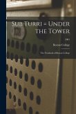 Sub Turri = Under the Tower: the Yearbook of Boston College; 2001