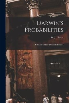 Darwin's Probabilities: a Review of His 