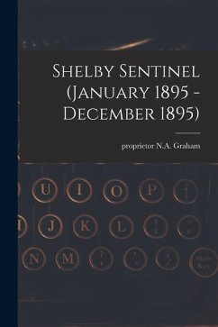 Shelby Sentinel (January 1895 - December 1895)