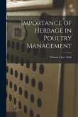 Importance of Herbage in Poultry Management