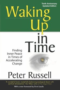 Waking Up In Time: Finding Inner Peace in Times of Accelerating Change - Russell, Peter