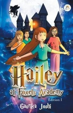 Hailey At Foxels Academy - Joshi, Gaurika