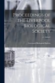 Proceedings of the Liverpool Biological Society; v.1 1886-87
