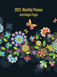 2023 Monthly Planner with Budget Pages - Anderson, I. S.
