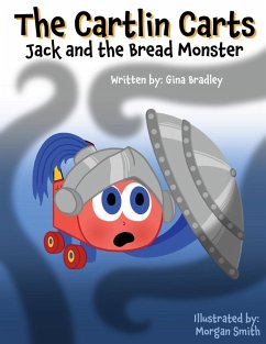 Cover The Cartlin Carts Jack and the Bread Monster