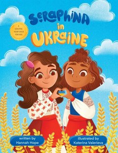 Seraphina in Ukraine - Hope, Hannah