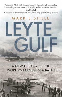 Leyte Gulf - Stille, Mark