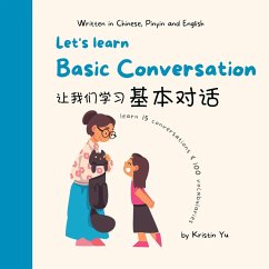 Let's Learn Basic Conversation - Yu, Kristin Let's Learn Basic Conversation - Yu, Kristin