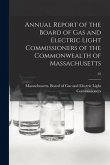Annual Report of the Board of Gas and Electric Light Commissioners of the Commonwealth of Massachusetts; 22