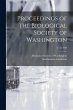Proceedings of the Biological Society... - Bild 1