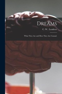 Dreams Cover Dreams