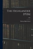 The Highlander [1926]; 1926