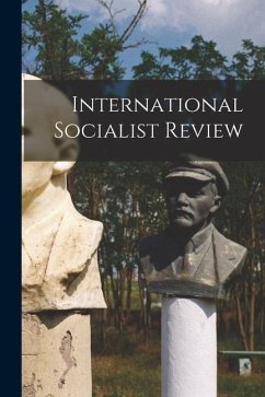 International Socialist Review - Anonymous
