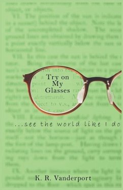 Try on My Glasses - Vanderport, K. R.