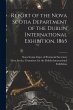 Report of the Nova Scotia Department of... - Bild 1