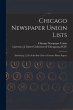 Chicago Newspaper Union Lists:... - Bild 1