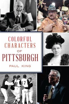 Cover Colorful Characters of Pittsburgh