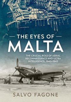 The Eyes of Malta - Fagone, Salvo