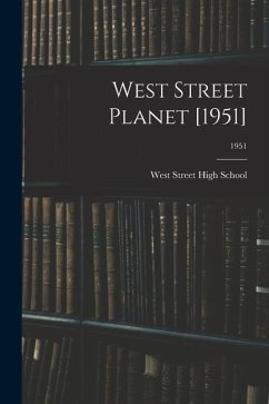 West Street Planet [1951]; 1951