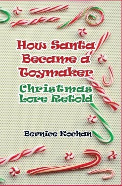 Cover How Santa Became a Toymaker