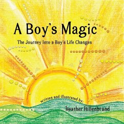 A Boy's Magic - Hillenbrand, Heather