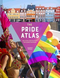 The Pride Atlas - Hensen, Maartje