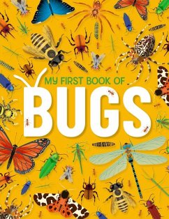 My First Book of Bugs - Kington, Emily