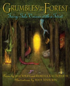 Grumbles from the Forest - Yolen, Jane