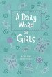 A Daily Word for Girls - Bild 1
