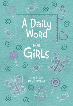 A Daily Word for Girls - Broadstreet Publishing Group Llc