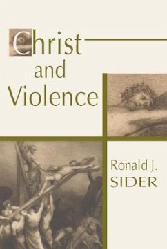 Christ and Violence