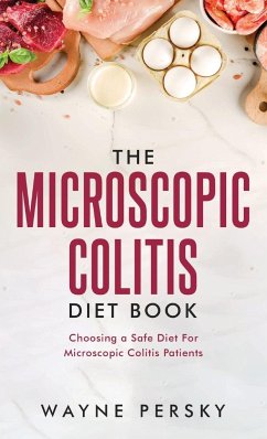 The Microscopic Colitis Diet Book - Persky, Wayne