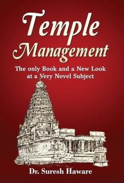 Temple Management - Haware, Suresh