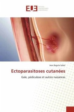 Cover Ectoparasitoses cutanées