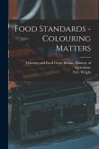 Food Standards - Colouring Matters